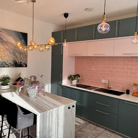 Midnight Loft Appartement *