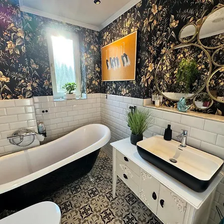 Apartment Midnight Loft