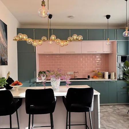 Midnight Loft Appartement