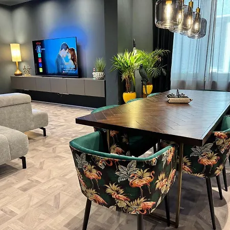 Apartment Midnight Loft *