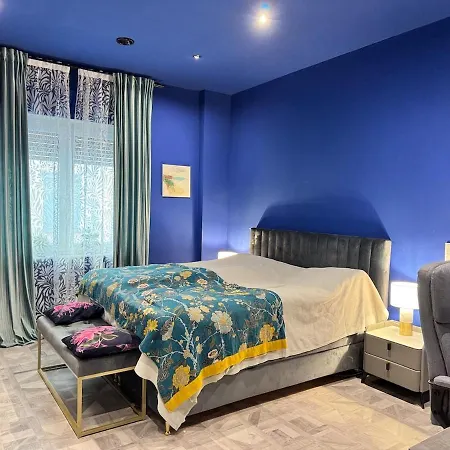 Апартаменты Midnight Loft Гельзенкирхен