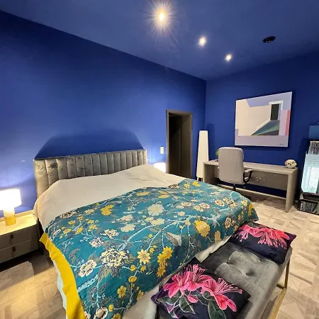 Midnight Loft Appartement *