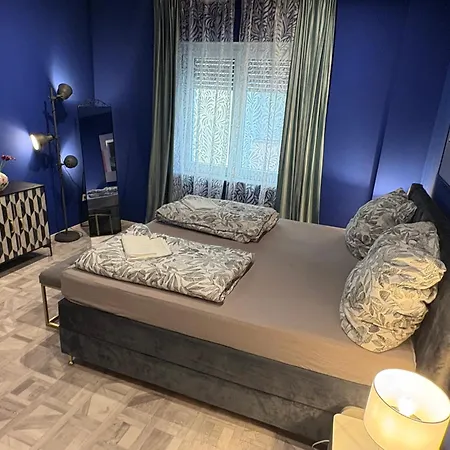 Midnight Loft Apartment Gelsenkirchen