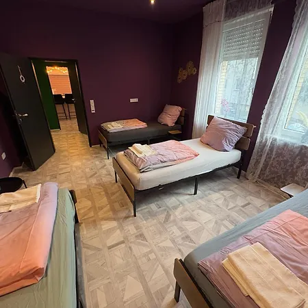 Apartment Midnight Loft Gelsenkirchen