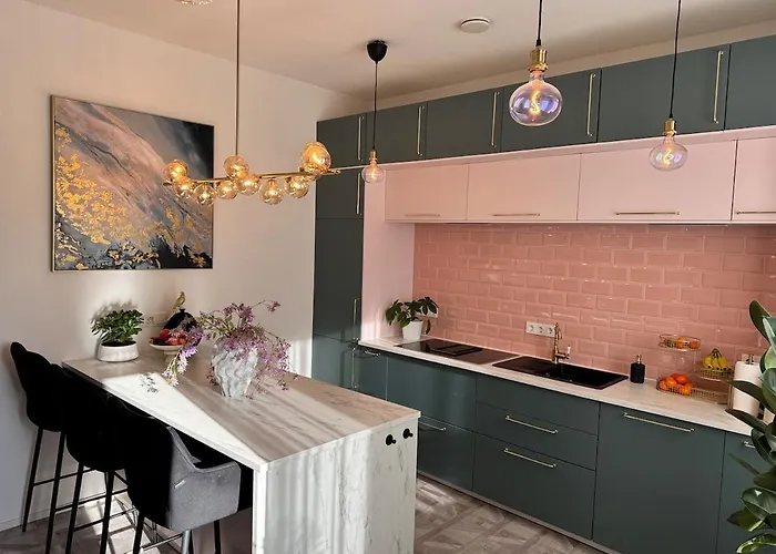 Midnight Loft Appartement *