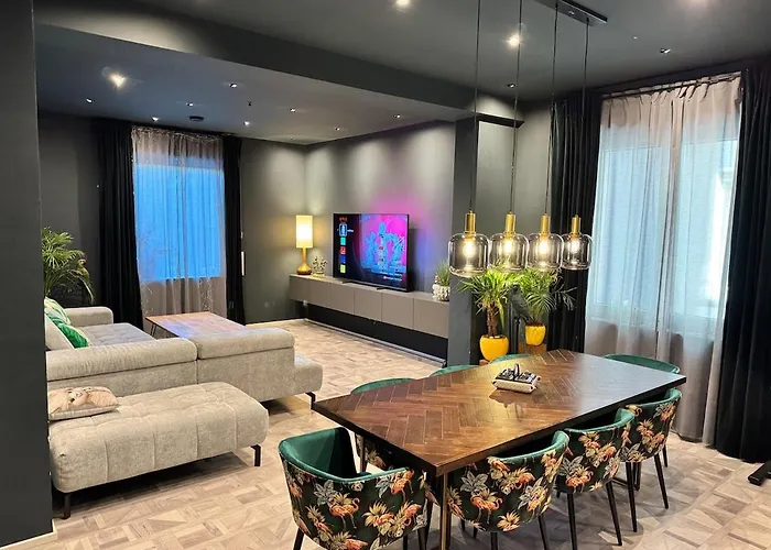 Midnight Loft * Gelsenkirchen