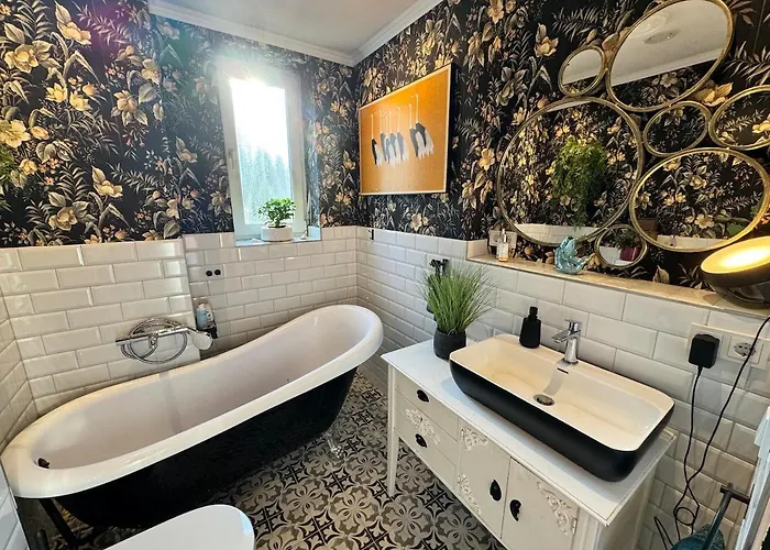 Apartment Midnight Loft