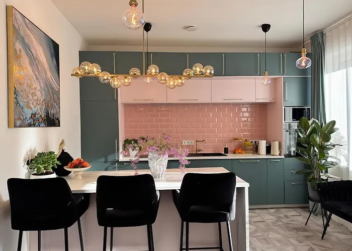 Midnight Loft Appartement