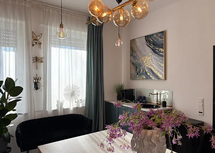 Apartment Midnight Loft Gelsenkirchen