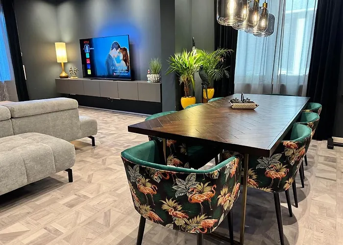 Appartement Midnight Loft *