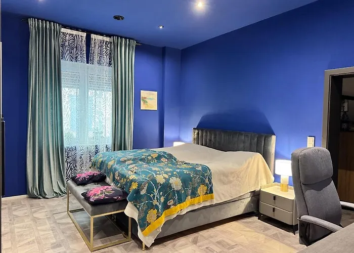 Apartment Midnight Loft Gelsenkirchen